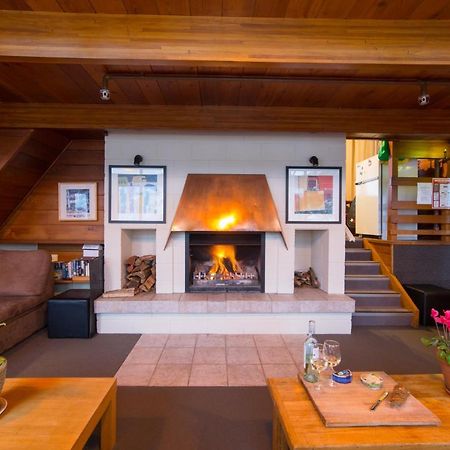 Aneeki Ski Lodge เทรดโบ ภายนอก รูปภาพ